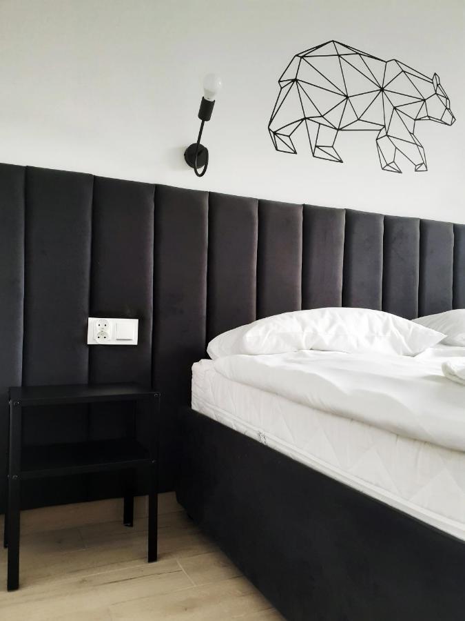 Bedroom Apartments Boguslawa Щецин Экстерьер фото