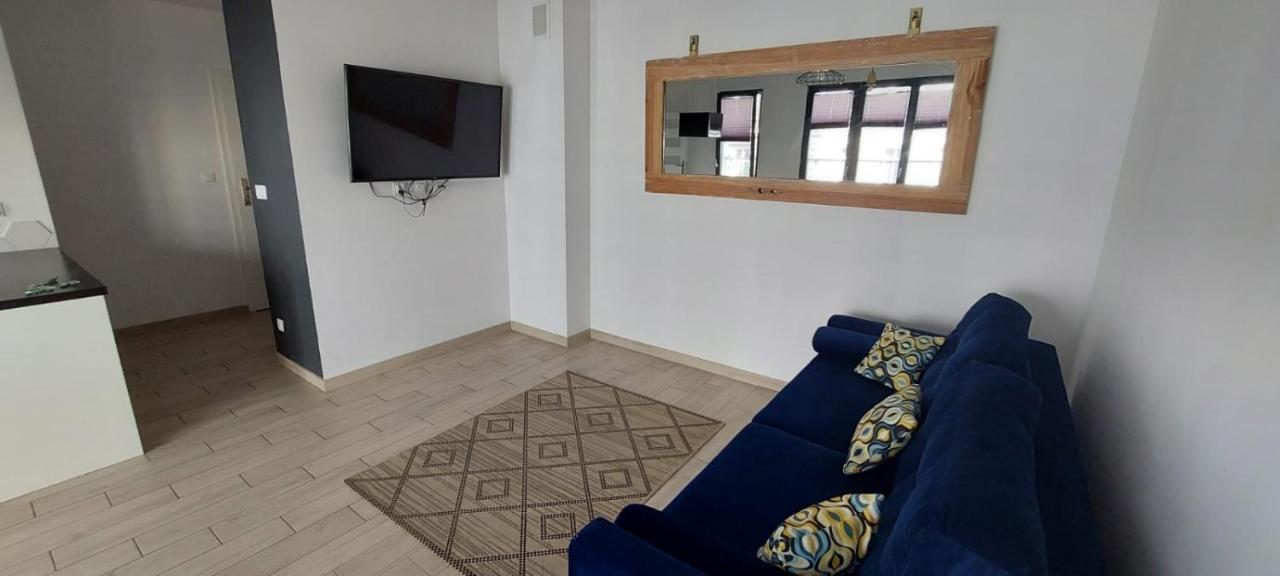 Bedroom Apartments Boguslawa Щецин Экстерьер фото